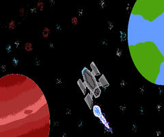 Space Spinner