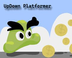UpDown Platformer